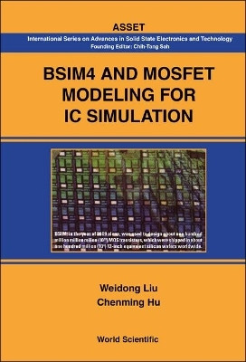 Bsim4 And Mosfet Modeling For Ic Simulation(English, Hardcover, Hu Chenming)