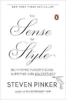 The Sense of Style(English, Paperback, Pinker Steven)