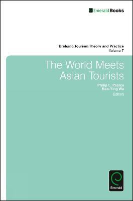 The World Meets Asian Tourists(English, Hardcover, unknown)