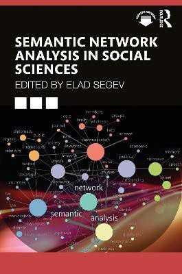 Semantic Network Analysis in Social Sciences(English, Paperback, unknown)