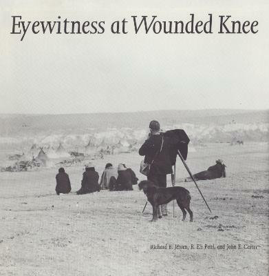 Eyewitness at Wounded Knee(English, Paperback, Jensen Richard E.)