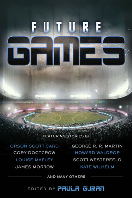 Future Games(English, Paperback, Card Orson Scott)
