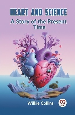 Heart And Science A Story Of The Present Time(English, Paperback, Collins Wilkie)