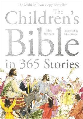 The Children's Bible in 365 Stories(English, Hardcover, Batchelor Mary)