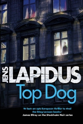 Top Dog(English, Paperback, Lapidus Jens)