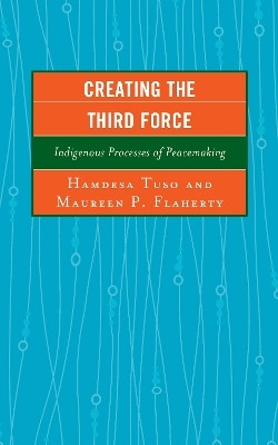 Creating the Third Force(English, Hardcover, unknown)
