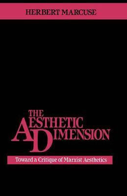 The Aesthetic Dimension(English, Paperback, Marcuse Herbert)