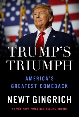 Trump's Triumph(English, Hardcover, Gingrich Newt)