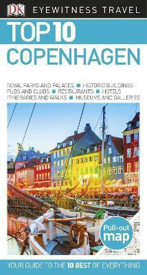 DK Eyewitness Top 10 Copenhagen(English, Paperback, DK Travel)
