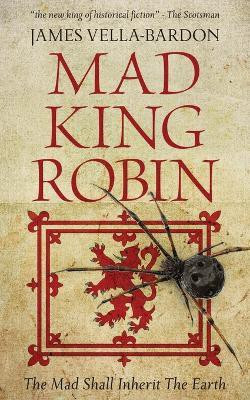 Mad King Robin(English, Paperback, Vella-Bardon James)