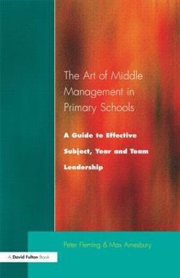 The Art of Middle Management(English, Paperback, Fleming Peter)