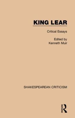 King Lear(English, Paperback, unknown)