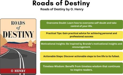 Roads of Destiny  - Best Book to Read | All Time Best Seller | Best Books Ever(Paperback, O. Henry)