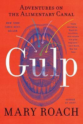 Gulp(English, Paperback, Roach Mary)