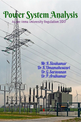 Power System Analysis(English, Paperback, R Sivakumar)