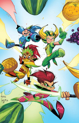 Fruit Ninja & Jetpack Joyride HC(English, Hardcover, Cosby Nate)