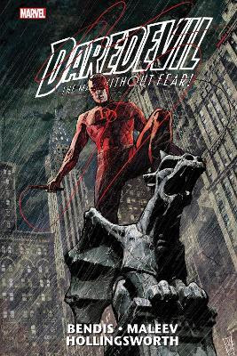 Daredevil by Bendis & Maleev Omnibus Vol. 1 (New Printing 2)(English, Hardcover, Bendis Brian Michael)