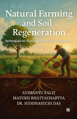 Natural Farming and Soil Regeneration (EditionFirst )(English, Paperback, Palit Avimanyu Dr)