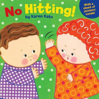 No Hitting!(English, Paperback, Katz Karen)