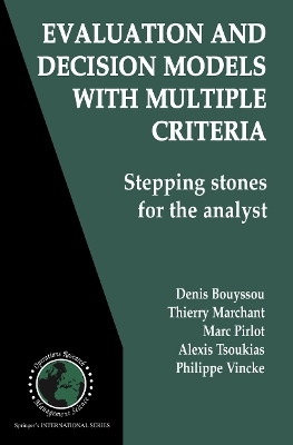 Evaluation and Decision Models with Multiple Criteria(English, Paperback, Bouyssou Denis)