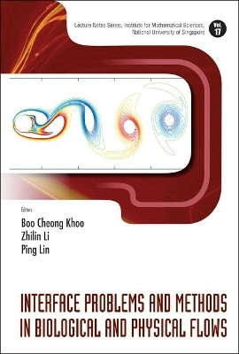 Interface Problems And Methods In Biological And Physical Flows(English, Hardcover, unknown)
