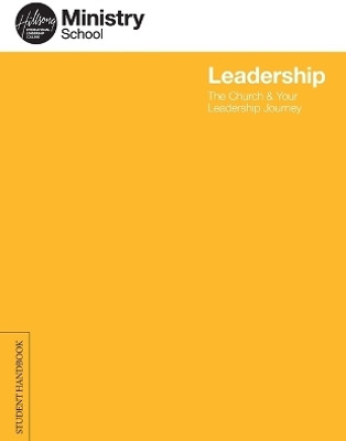 Leadership - the Church and Your Leadership Journey(English, Paperback, Hillsong International Leadership College)