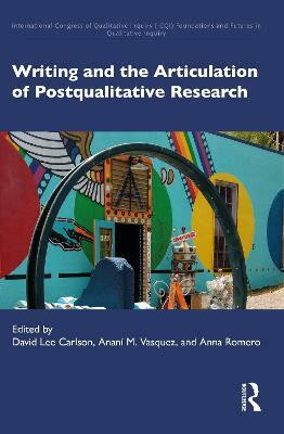 Writing and the Articulation of Postqualitative Research(English, Paperback, unknown)