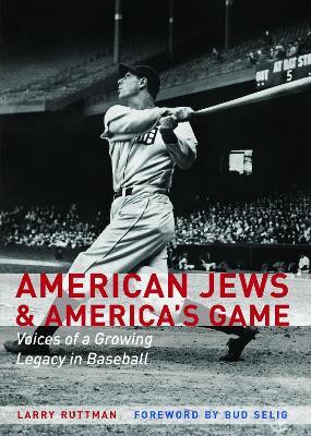 American Jews and America's Game(English, Hardcover, Ruttman Larry)