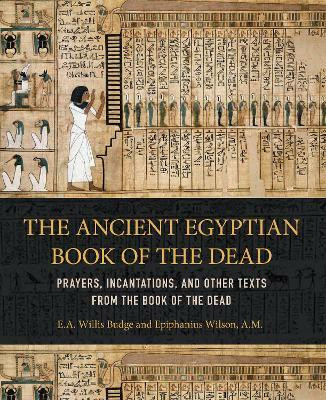 Ancient Egyptian Book of the Dead(English, Electronic book text, Budge E. A. Wallis)