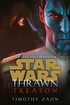 Thrawn: Treason (Star Wars)(English, Paperback, Zahn Timothy)