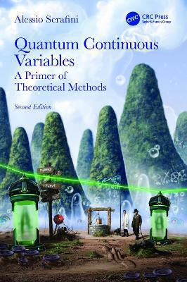 Quantum Continuous Variables(English, Paperback, Serafini Alessio)