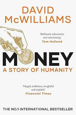 Money(English, Paperback, McWilliams David)