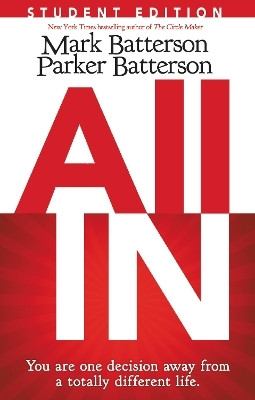 All In Student Edition(English, Paperback, Batterson Mark)