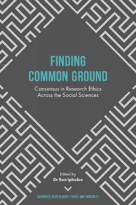 Finding Common Ground(English, Hardcover, unknown)