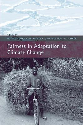 Fairness in Adaptation to Climate Change(English, Paperback, unknown)