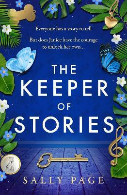 The Keeper of Stories(English, Paperback, Page Sally)