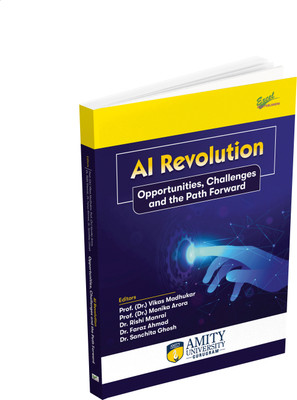 AI Revolution: Opportunities, Challenges, and the Path Forward(Paperback, Prof. (Dr.) Vikas Madhukar)