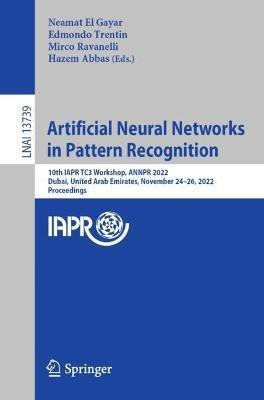 Artificial Neural Networks in Pattern Recognition(English, Paperback, unknown)