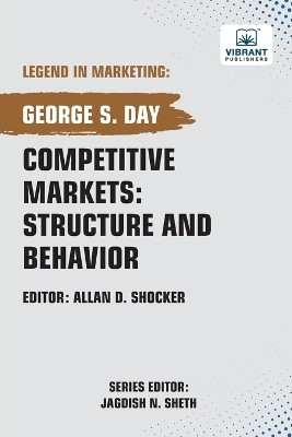 Competitive Markets(English, Paperback, Day George S)
