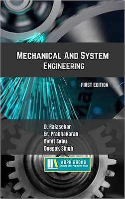 Mechanical And System Engineering(Paperback, D. Rajasekar, Er. Prabhakaran, Rohit Sahu, Deepak Singh)