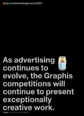 Graphis Advertising Annual 2021(English, Hardcover, unknown)