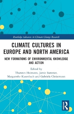 Climate Cultures in Europe and North America(English, Paperback, unknown)