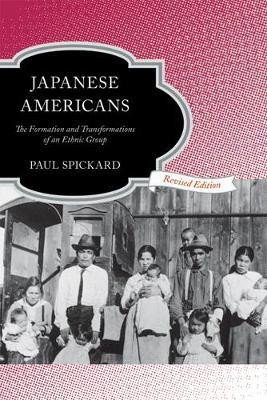 Japanese Americans(English, Paperback, Spickard Paul)