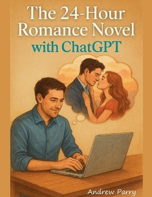 The 24-Hour Romance Novel with ChatGPT(English, Paperback, Parry Andrew)