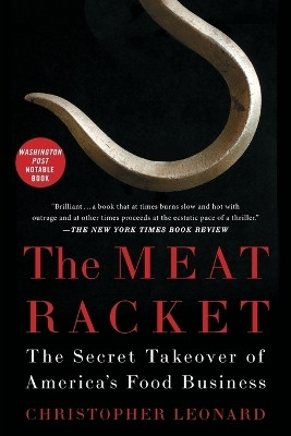 The Meat Racket(English, Paperback, Leonard Christopher)