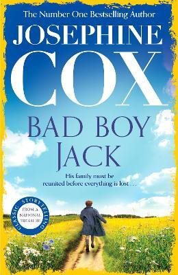 Bad Boy Jack(English, Paperback, Cox Josephine)