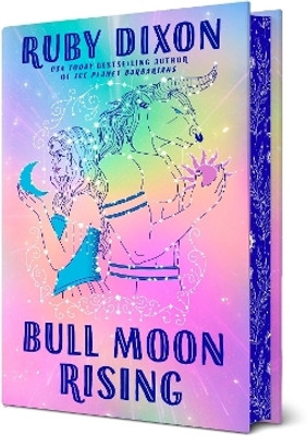 Bull Moon Rising(English, Hardcover, Dixon Ruby)