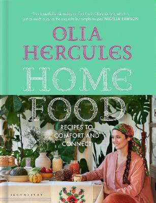 Home Food(English, Hardcover, Hercules Olia)