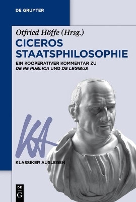 Ciceros Staatsphilosophie(German, Paperback, unknown)