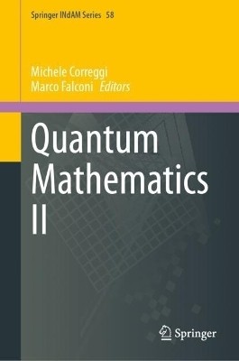 Quantum Mathematics II(English, Hardcover, unknown)